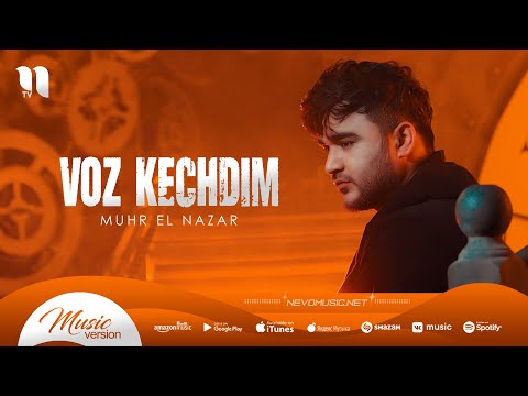 Muhr El Nazar - Voz kechdim (audio 2022)
