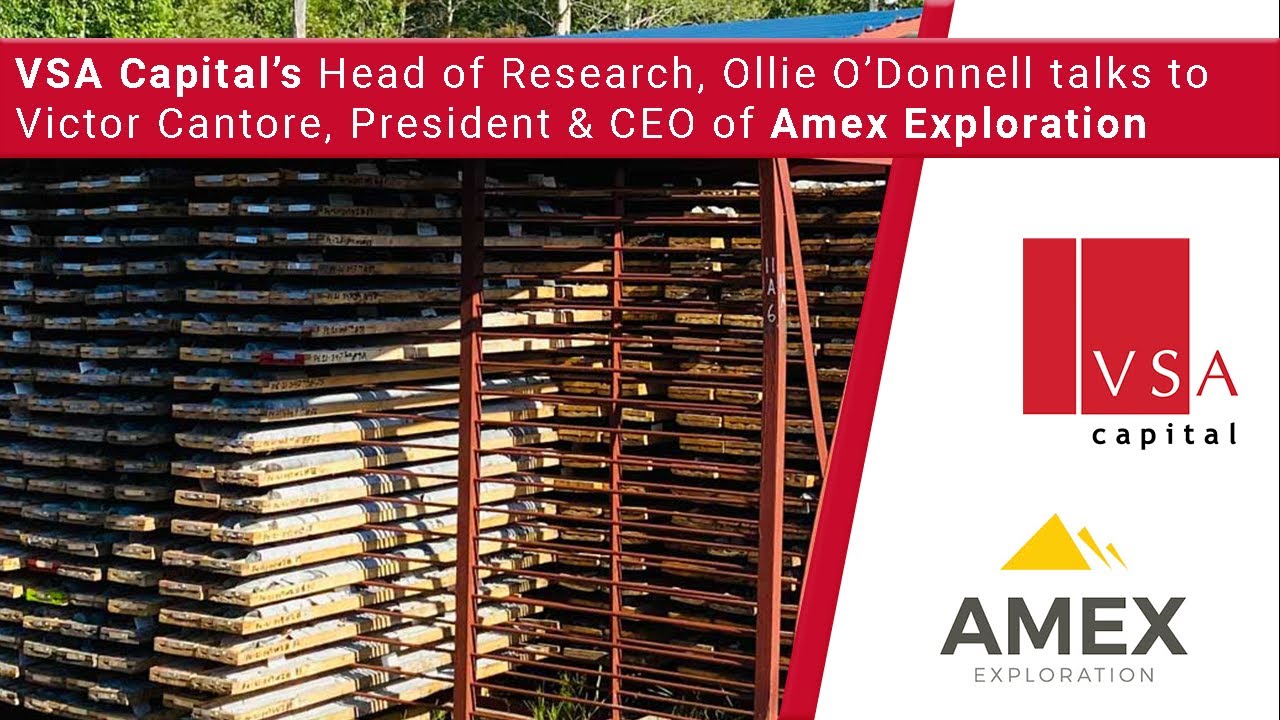 Amex Exploration 031125