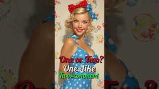 Retro Futuristic Charm Laugh or Flirt