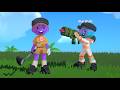 Purpled vs Super Battle Golf