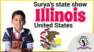 Illinois for kids | Facts about Illinois for kids || United States Learning Video