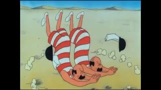 Tintin Sås I Kastrullen Episod 1 Mysteriet