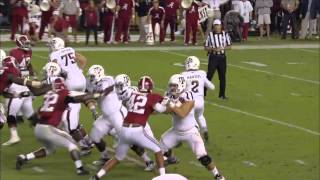 Jesse Williams - DL - Alabama