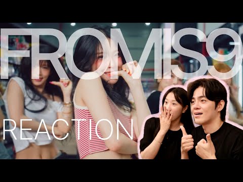 [SUB] fromis_9 - 'LIKE YOU BETTER' 프로미스나인 MV Reaction | Reaction | First Time Watch! | 부부 리액션