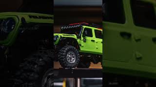 [Bolt-On Performance] Axial SCX30 Injora Upgrades - No Mods Needed! 🛠️🔥