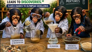 Methods of separating mixtures