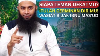Siapa Teman Dekatmu? Itulah Cerminan Dirimu!