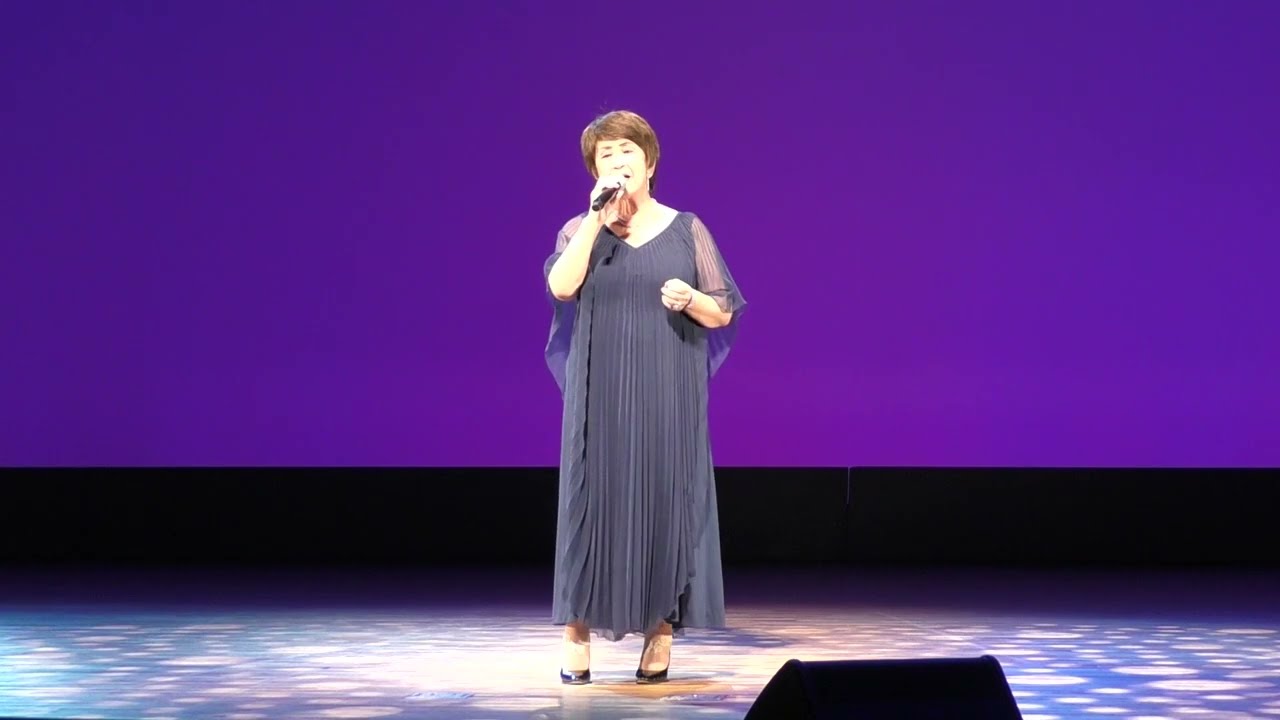 球磨の女/松山順cover石田洋子/カラオケスタジオJADOH - YouTube