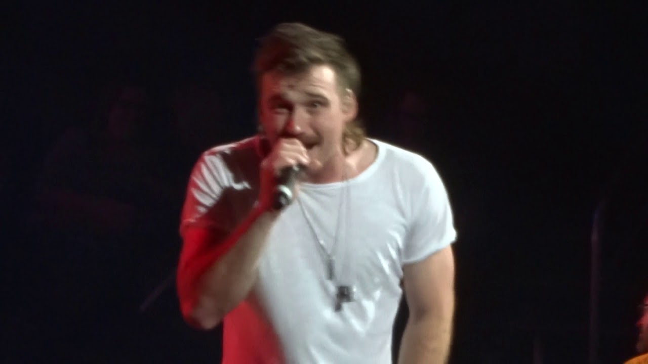 Wallen in Kansas City "Whiskey Glasses" 8/26/18 YouTube