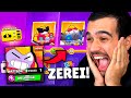 ZEREI O NOVO BRAWL PASS E LIBEREI O NOVO BRAWLER WATTSON DO BRAWL STARS!!