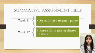 Enhance extended course PPT