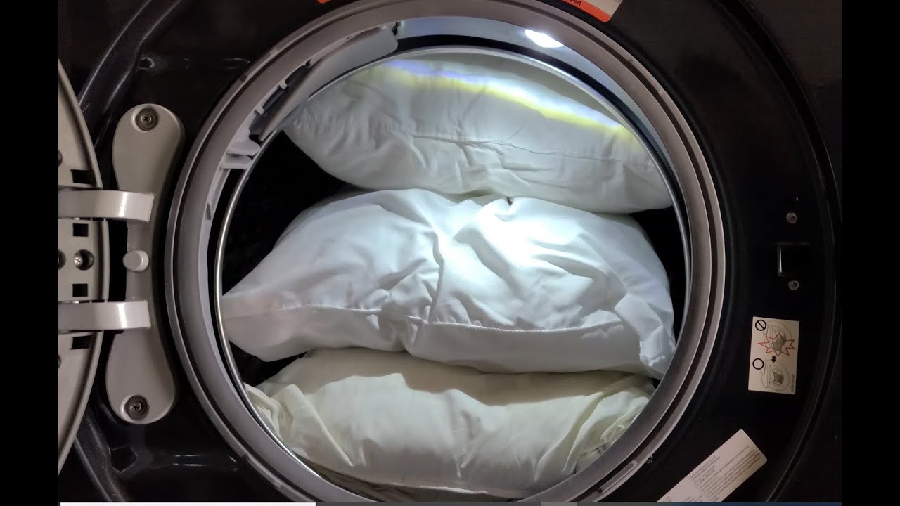 Samsung BESPOKE Washer "Steam Bulky" (Warm) Cycle with Smart App YouTube