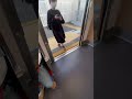 [数年後に6020系5両編成によって置き換え、西武鉄道譲渡]東急9000系9012F編成ドア開閉