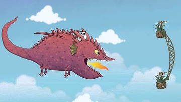 3 Pandas in Fantasy -- Level 14 Walkthrough