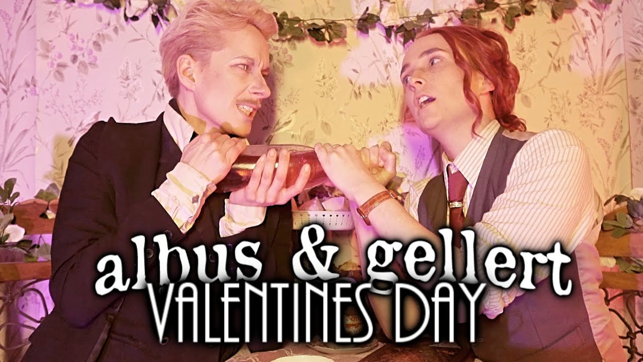 {grindeldore: день святого валентина}