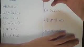 Aula 02 - 6° ANO - Expressões numéricas - PROFESSOR LUCAS  - MATEMÁTICA