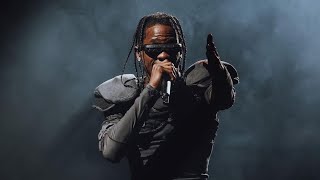 Travis Scott brings out Offset as surprise guest on his Circus Maximus Tour