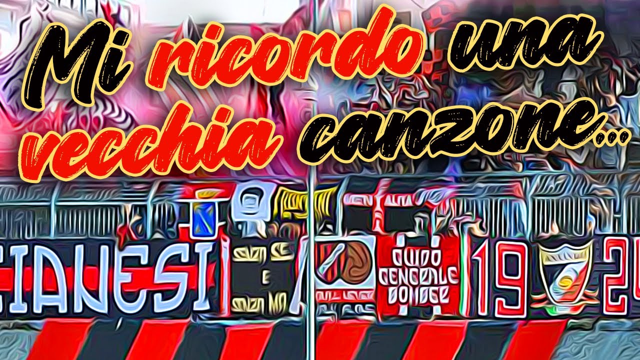 Cori Curva Sud Virtus Lanciano Ultras Società Sportiva 1924 | Stadio Biondi Chants Abruzzo Italy