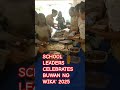 Taste of Tradition: SELG's Buwan g Wika Celebration /Jamila Abalos #buwanngwika #shorts