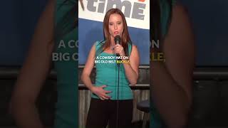 State Troopers Don't Have Balls | Karen May | Chick Comedy