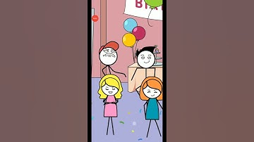 DRAW STORY WORDS EDITION PARTY TIME LEVEL 12 WALKTHROUGH