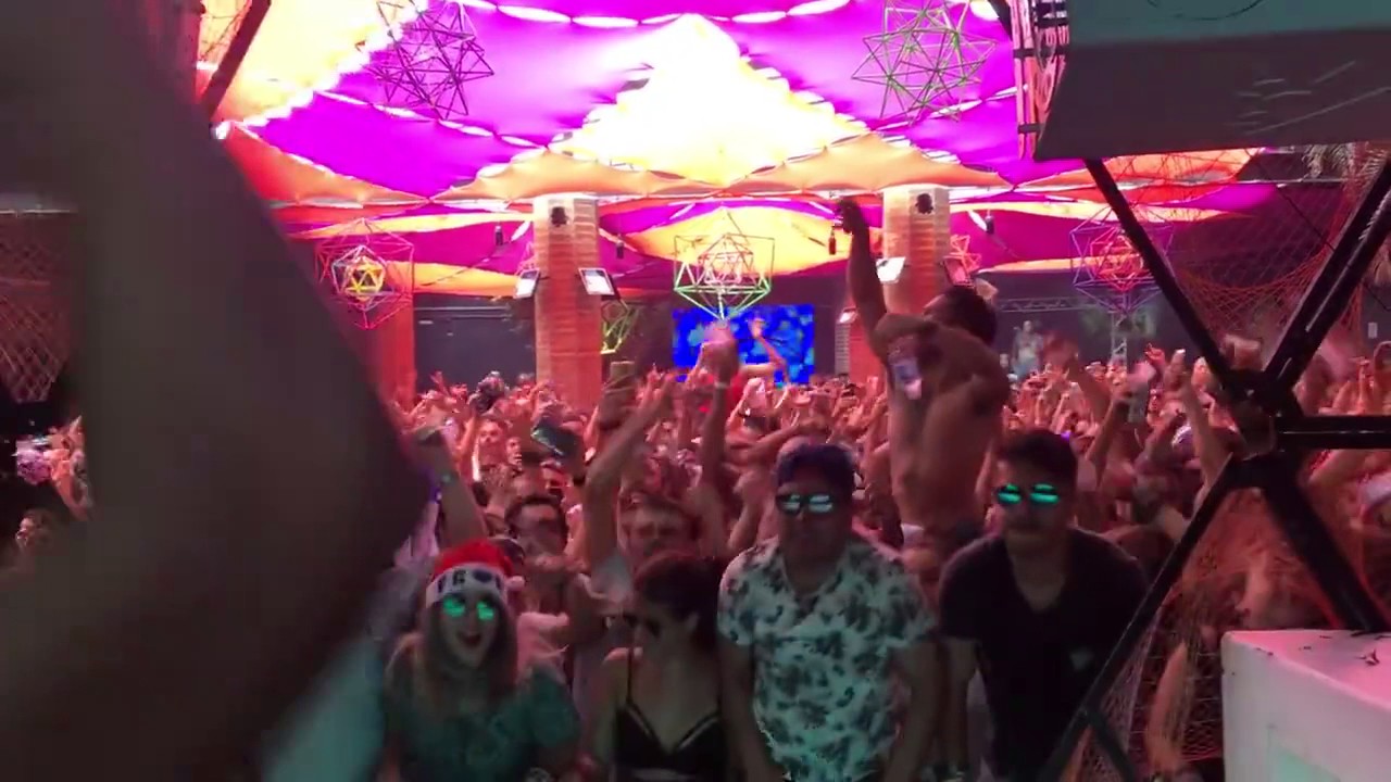 Vini Vici @ Club A Brazil