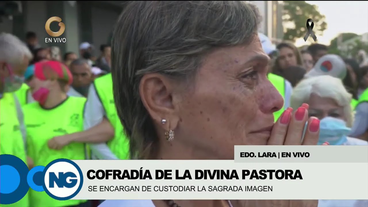 GV Regiones | Norelis Rodríguez y Oswaldo Silva: Cofradía de la Divina Pastora