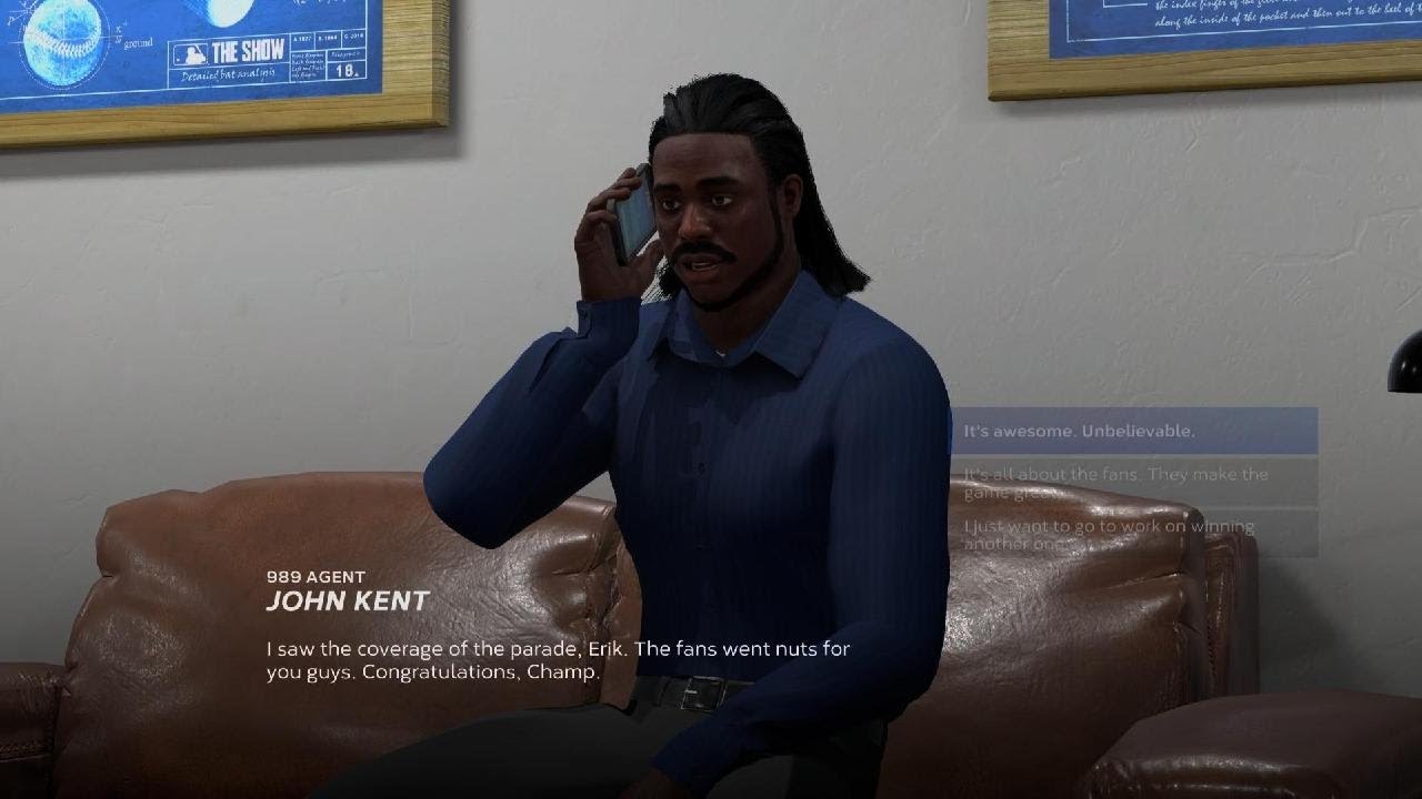 2nd Postseason MVP, 1st World Series MVP YouTube