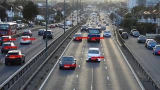 Vehicle Licence Plate Detection using YOLOv4