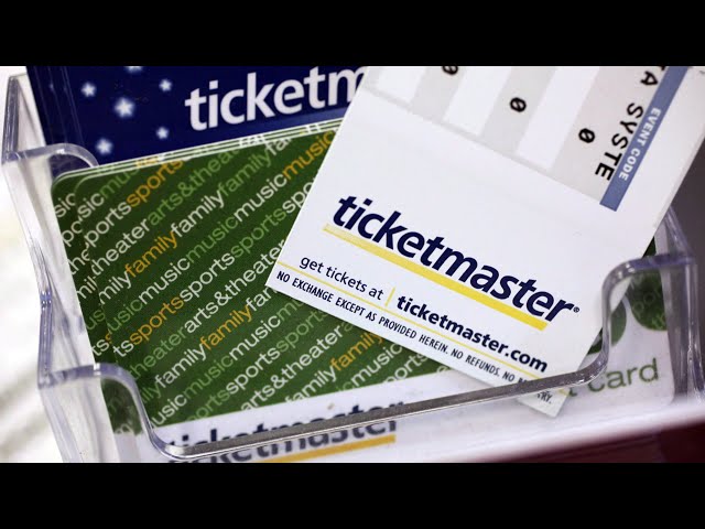 CTV National News | Thursday, May 23, 2024: Ticketmaster lawsuit class=