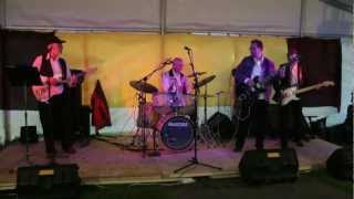 The Spottops  spelar, the season of the sun i Karlsborg 2012