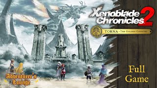 Xenoblade Chronicles 2 - Torna: The Golden Country - Full Game (No Commentary, No Gameplay)