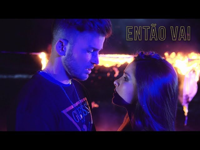 David Carreira - Então Vai ft Mc Zuka e Nuno Ribeiro (Videoclip Oficial) ⚡🙁⚡ class=