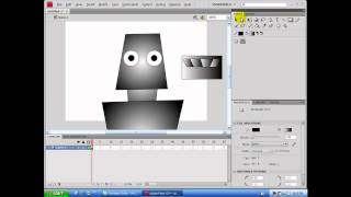Flash drawing tutorial  part 1