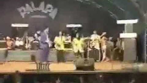 Penari - Diah Rosita Palapa Lawas