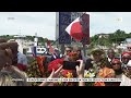 Europennes  marine le pen en opration de sduction  mayotte