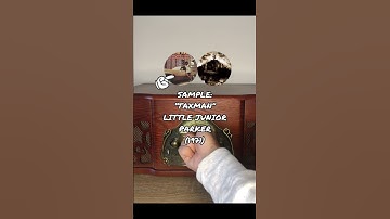Thumbnail of #CypressHill - “I Wanna Get High” prod. by #DJMuggs samples “Taxman” by #LittleJuniorParker