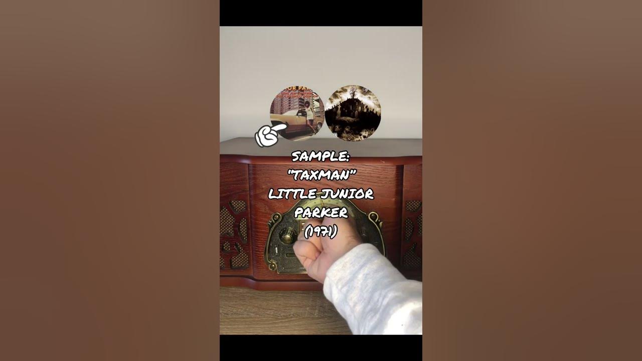 #CypressHill - “I Wanna Get High” prod. by #DJMuggs samples “Taxman” by #LittleJuniorParker #CypressHill - “I Wanna Get High” prod. by #DJMuggs samples “Taxman” by #LittleJuniorParker