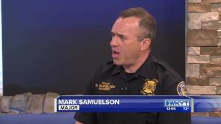 Mark Samuelson - Lexington Fire Explorer Program