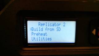 Makerbot Replicator 2 Problem Net Worth