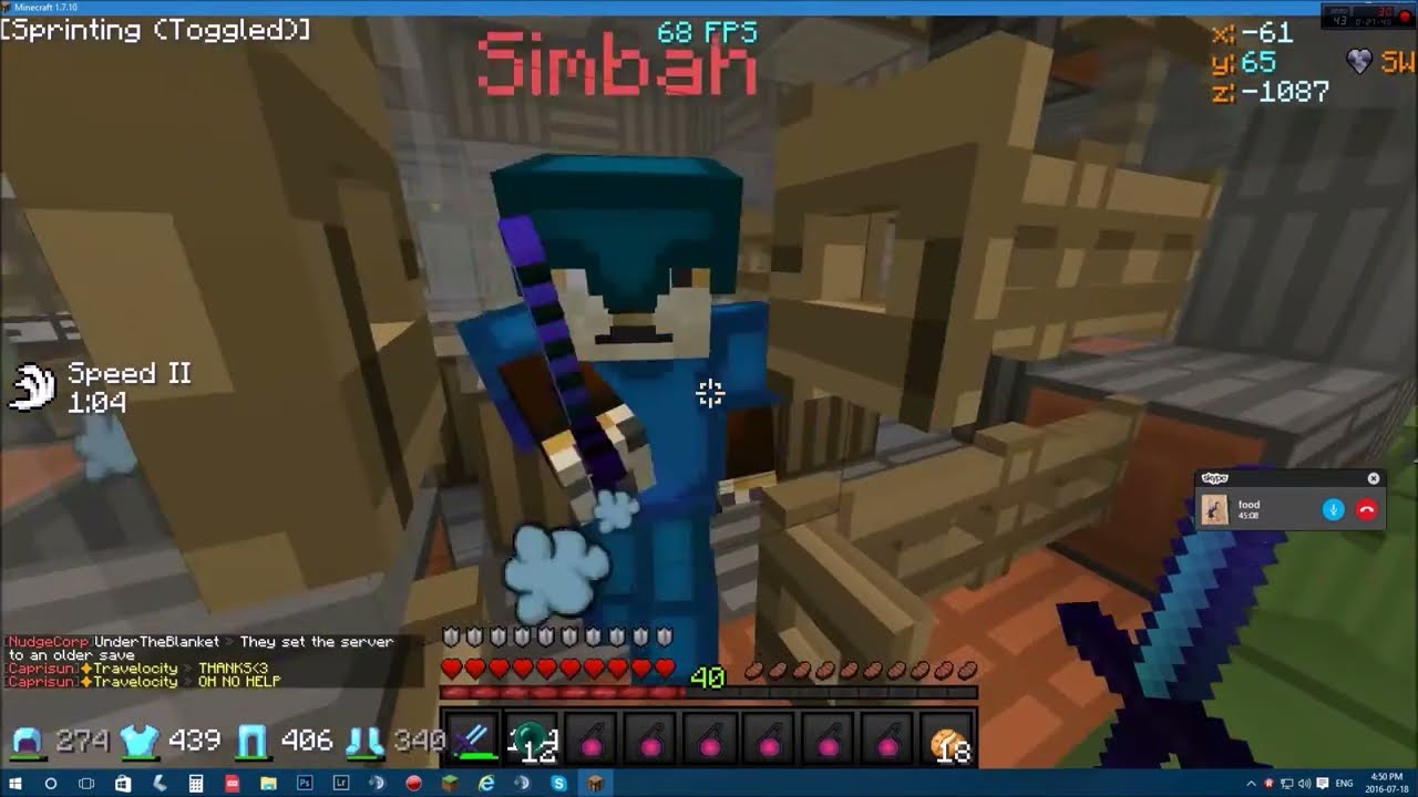 FaithfulMC HCF - Map 4 - Highlights