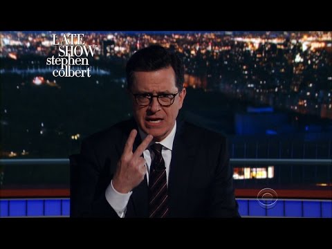 The Late Show's Presidential Leak-crets, Vol. 3