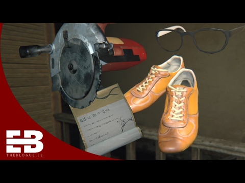 How To Get Walking Shoes Resident Evil How To Get Walking Shoes Resident Evil
