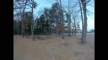 Nano Goblin Proximity Flying w/ DJI FPV