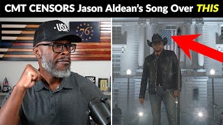 CMT Goes WOKE Over Jason Aldean's "Try That In A Small Town" Video!