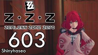 Zenless Zone Zero Part 603 - Bad view for Yuzuha