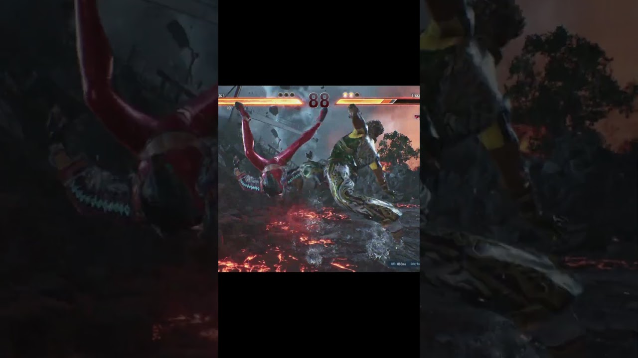 TEKKEN 8 A Perfectly Clean FIGHT