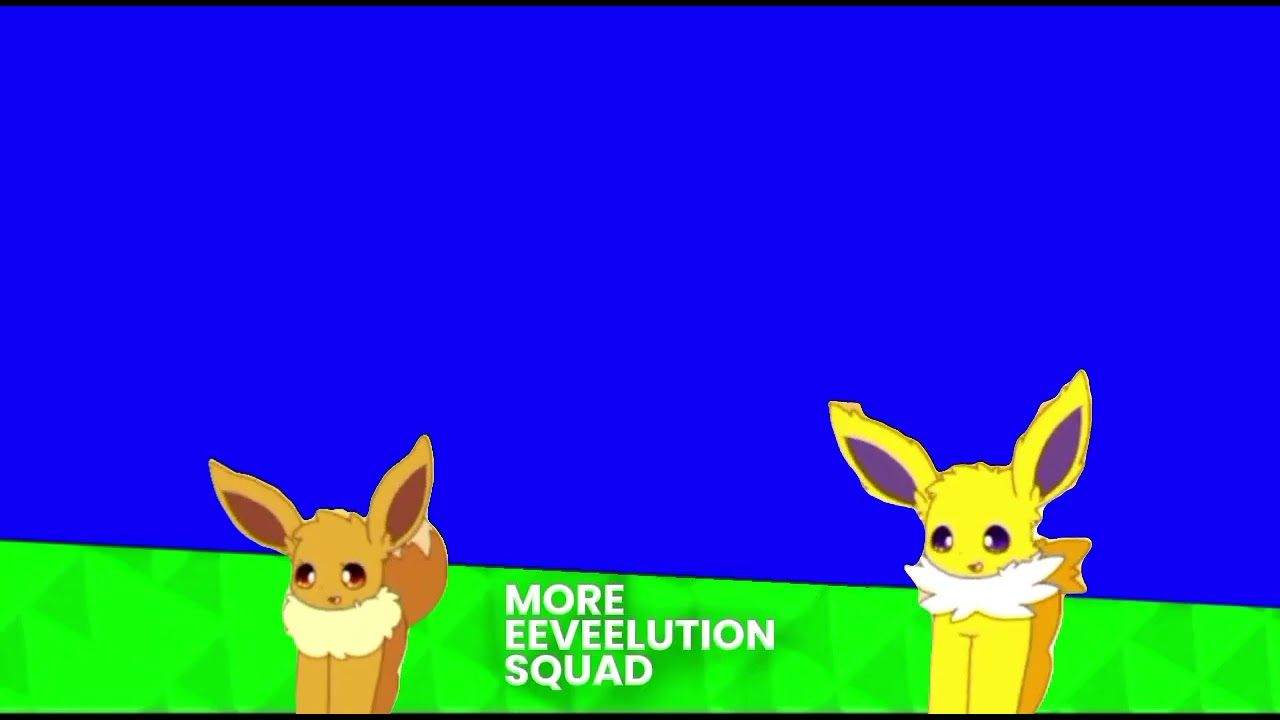 Nickelodeon Fan-Fantasy - More Eeveelution Squad Up Next Banner Template (2013-2016)
