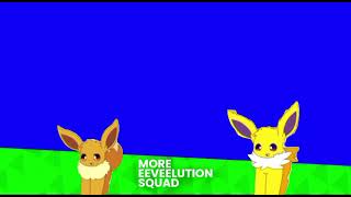Nickelodeon Fan-Fantasy - More Eeveelution Squad Up Next Banner Template 2013-2016