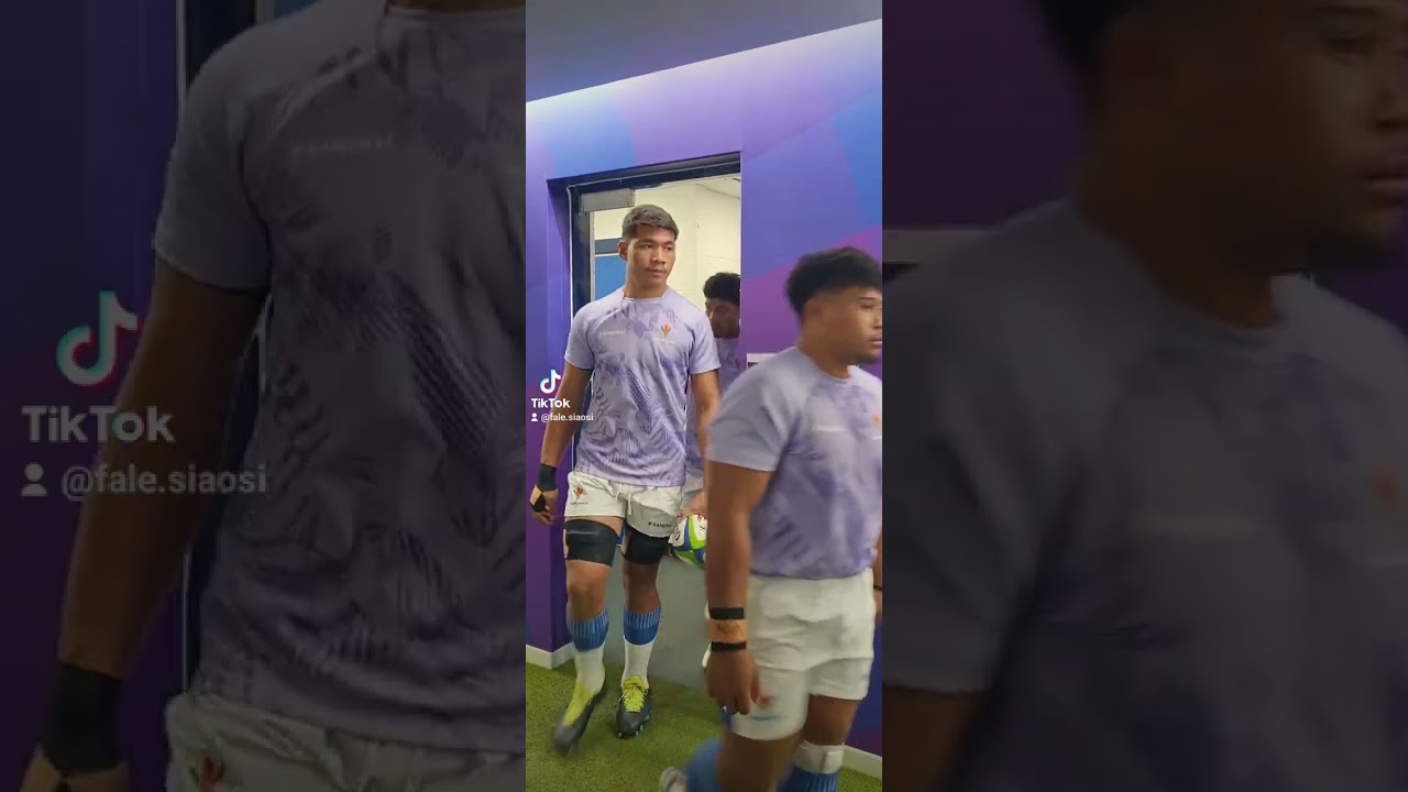 World Rugby U20 Trophy 2024 Scotland 🇼🇸🏴󠁧󠁢󠁳󠁣󠁴󠁿